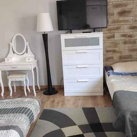Aleja Apartment Gdansk Ngoại thất bức ảnh