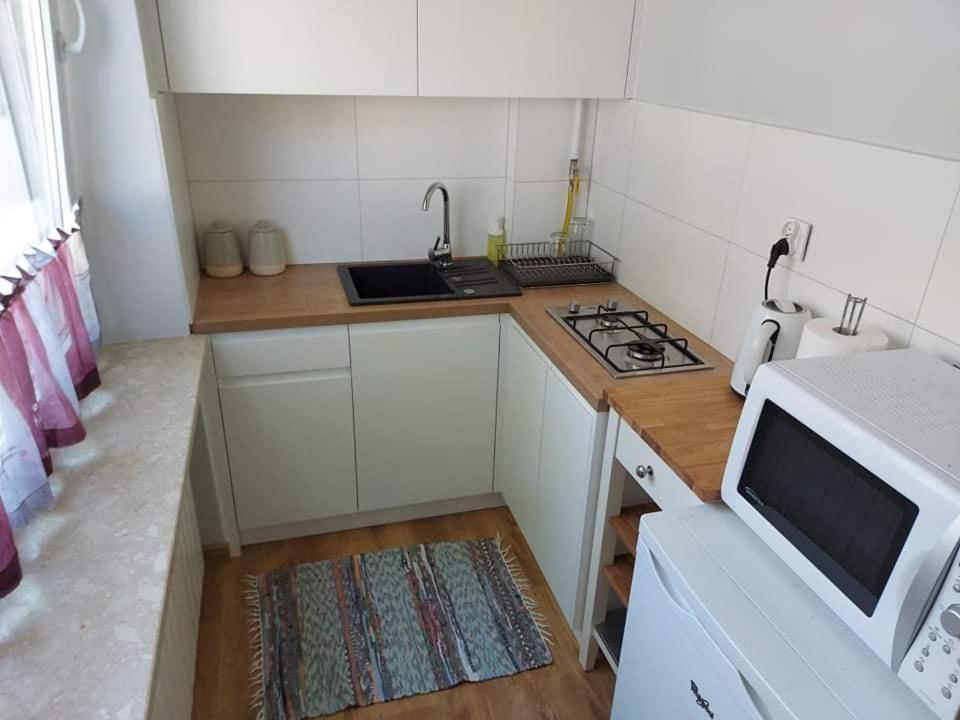 Aleja Apartment Gdansk Ngoại thất bức ảnh