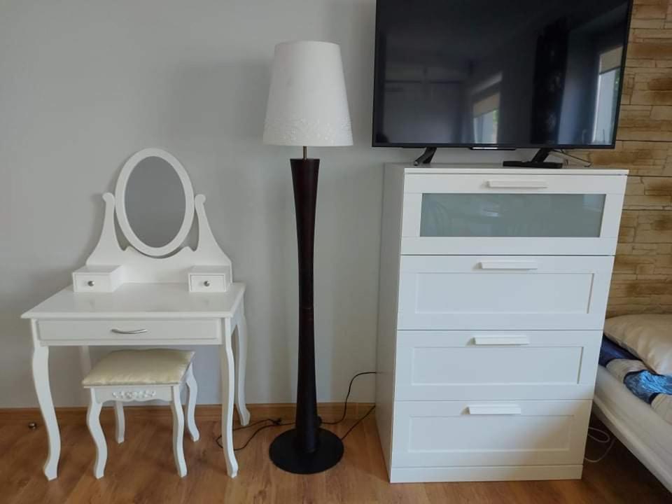 Aleja Apartment Gdansk Ngoại thất bức ảnh