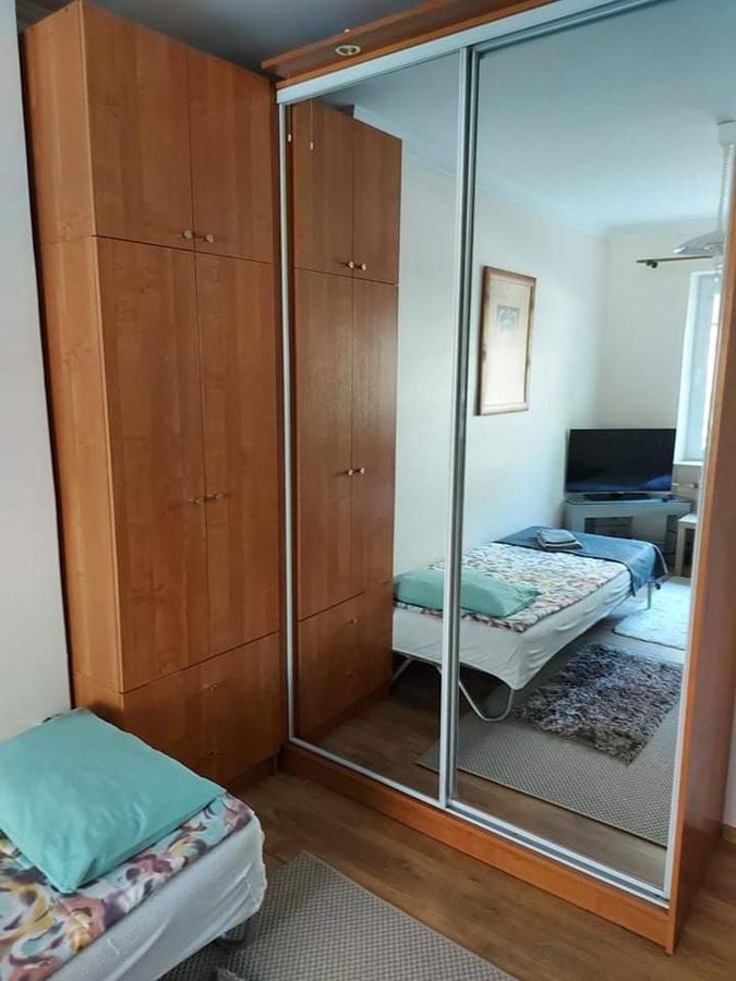 Aleja Apartment Gdansk Ngoại thất bức ảnh
