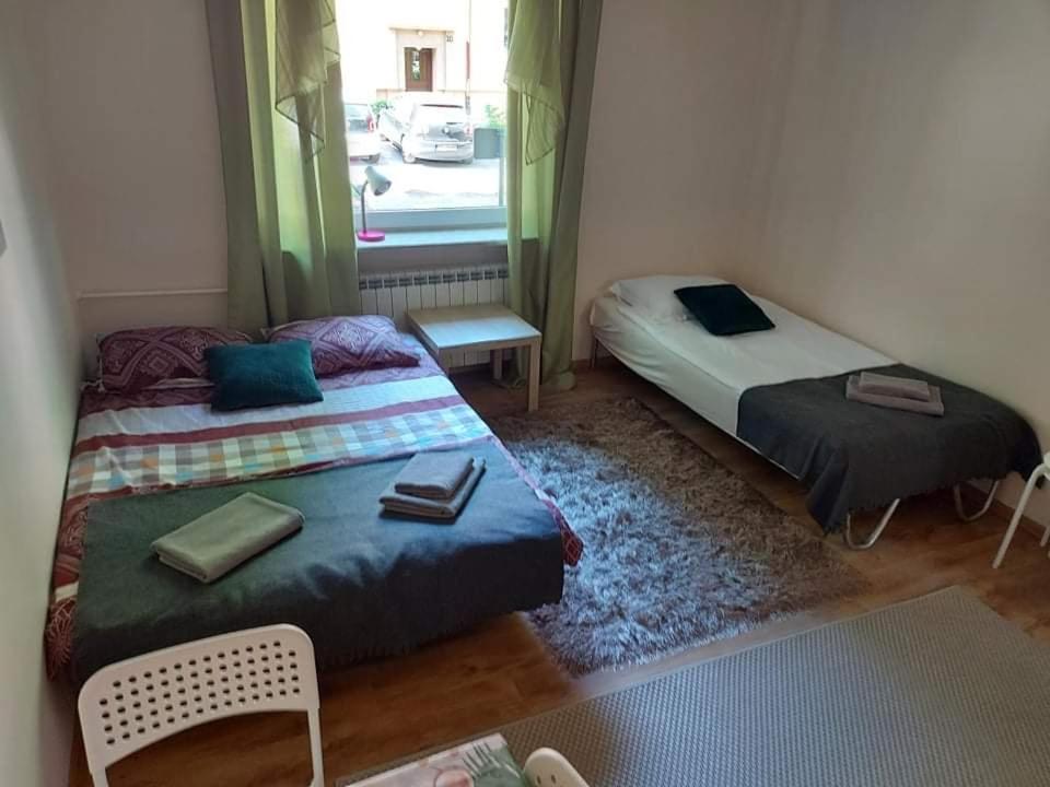 Aleja Apartment Gdansk Ngoại thất bức ảnh