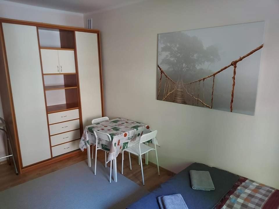 Aleja Apartment Gdansk Ngoại thất bức ảnh