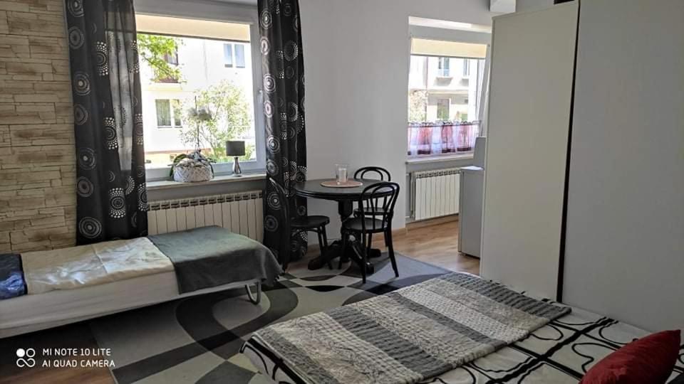 Aleja Apartment Gdansk Ngoại thất bức ảnh