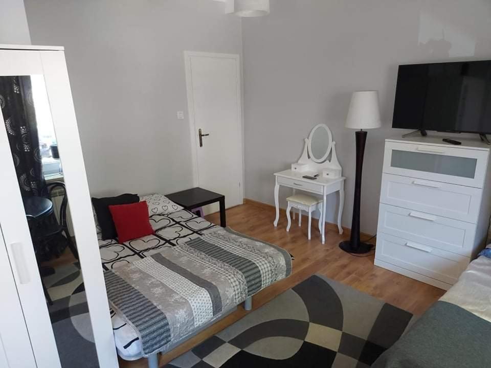 Aleja Apartment Gdansk Ngoại thất bức ảnh