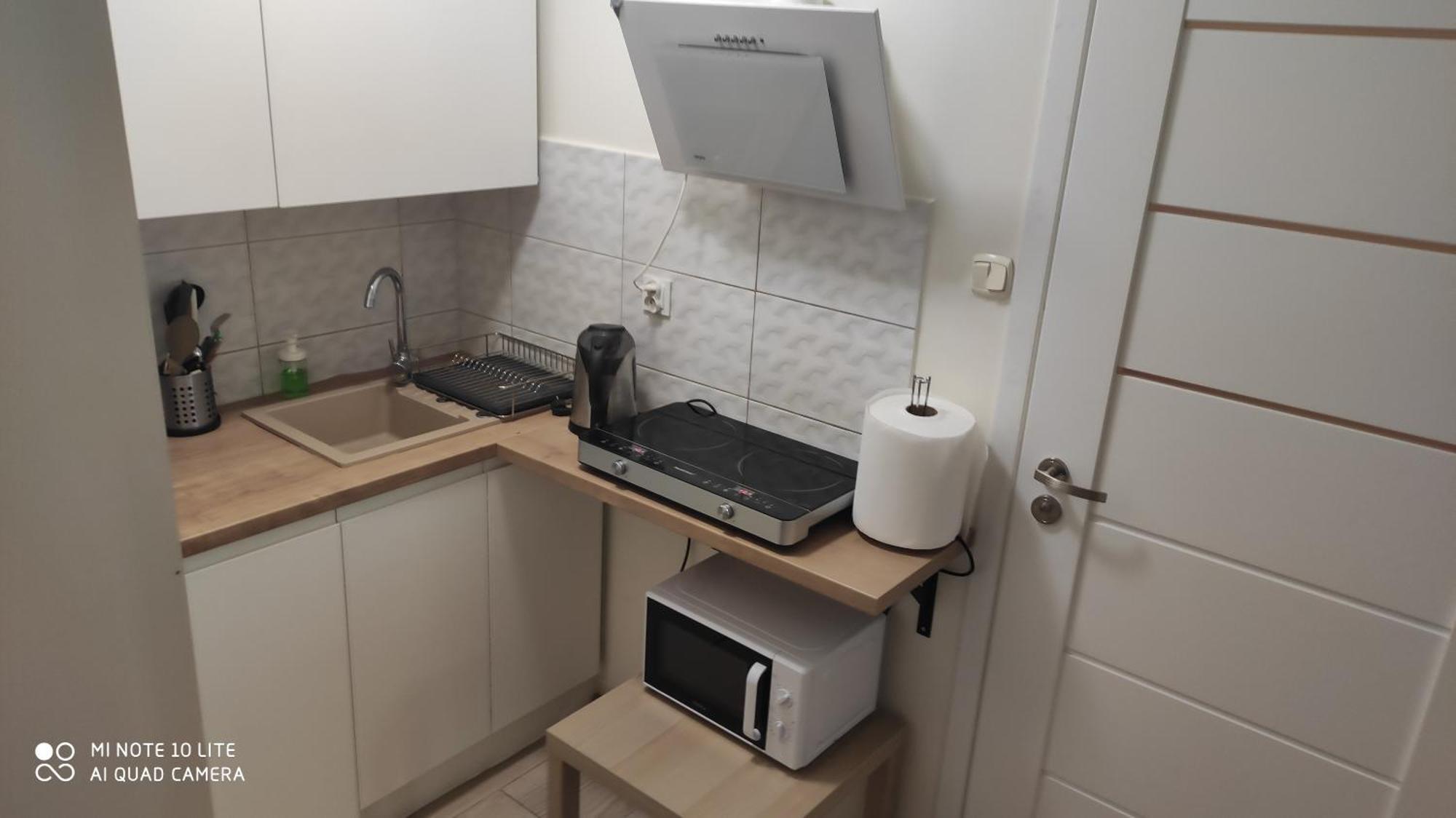 Aleja Apartment Gdansk Phòng bức ảnh