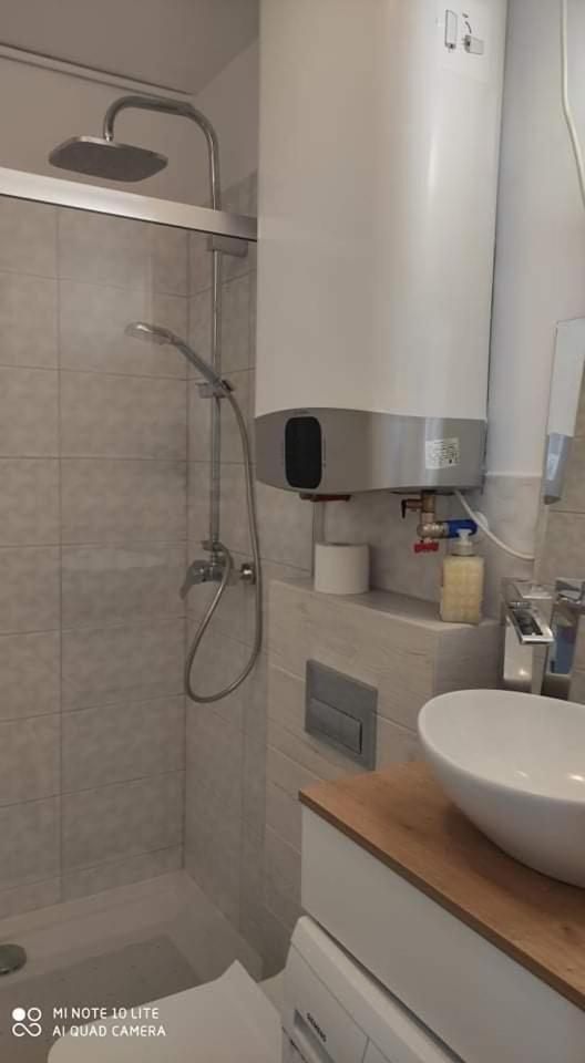Aleja Apartment Gdansk Phòng bức ảnh
